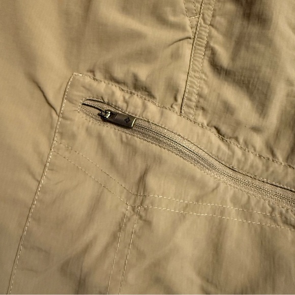 Columbia Omni shade zip off pants men’s size 42/32 - Picture 9 of 9